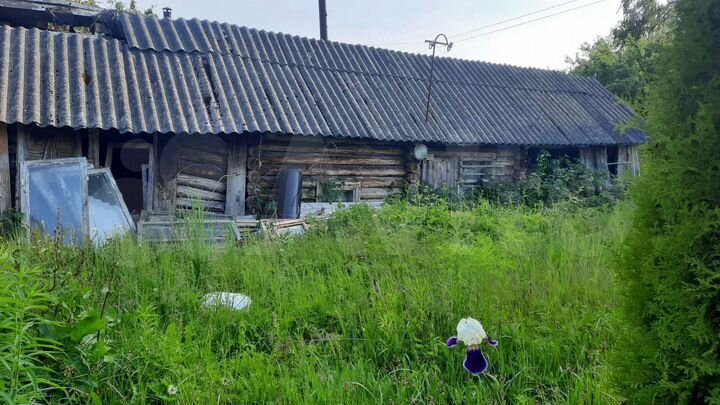 Дача 45 м² на участке 6 сот.