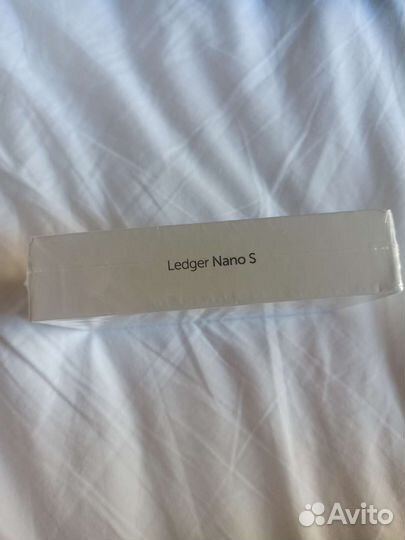 Ledger Nano S. Холодный аппаратный кошелек