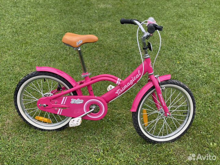 Велосипед imaginarium Itsimagical