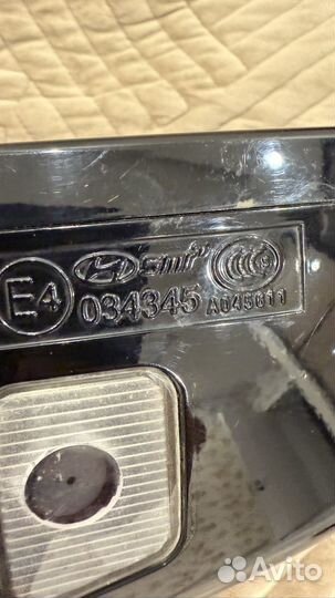 Зеркало заднего вида правое genesis g80