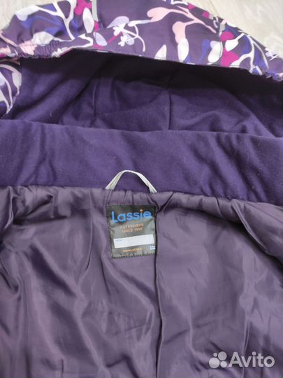 Костюм для девочки Lassie