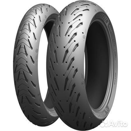 Michelin Road 5 180/55 ZR17 73W TL