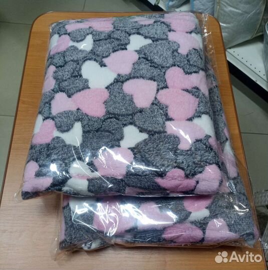 Плед микрофибра