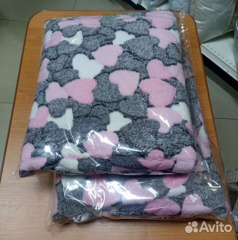 Плед микрофибра