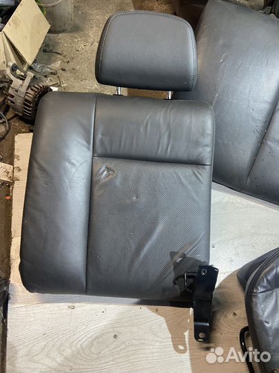 Комплект сидений Opel Astra H GTC