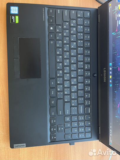 Lenovo Legion Y540