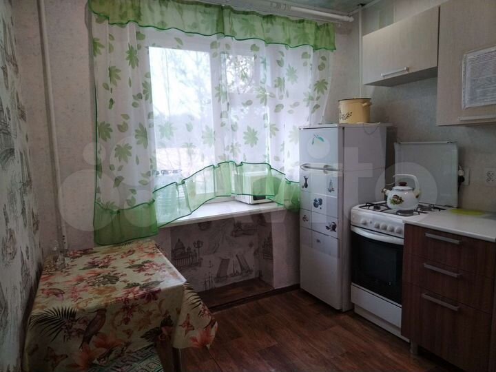 2-к. квартира, 47 м², 4/5 эт.