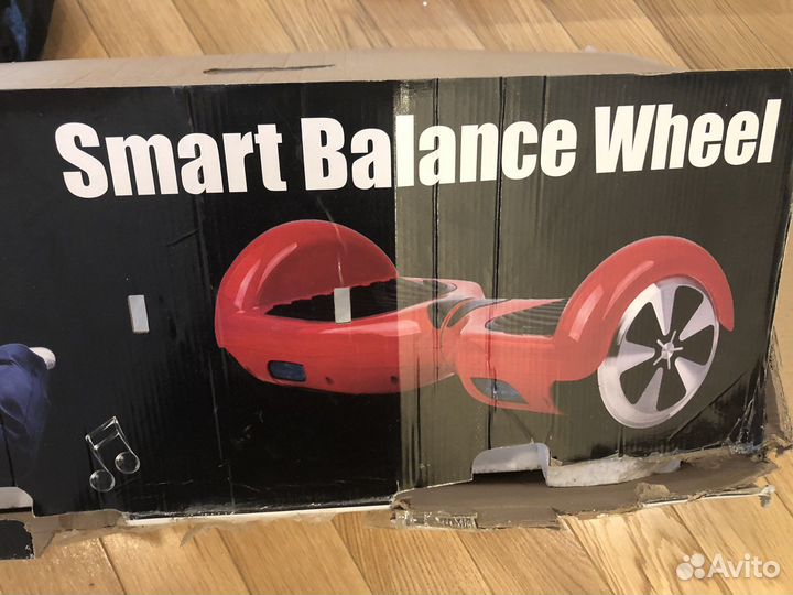 Гироскутер Smart balance Wheel