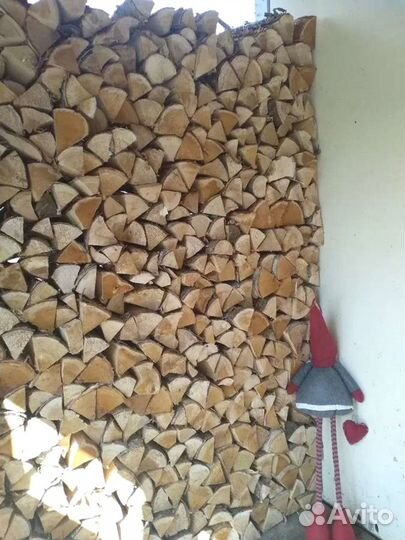 Дрова березовые. Безнал