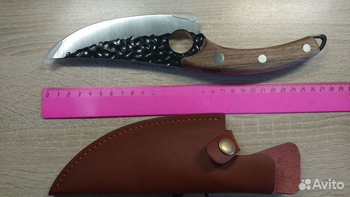 Кухонный нож мясника