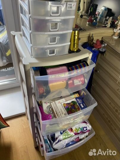 Действующий бизнес по продаже гелиевых шаров