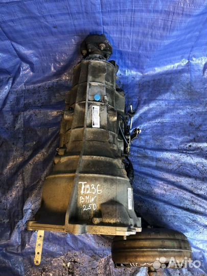 АКПП BMW E39 525D 2.5TDI