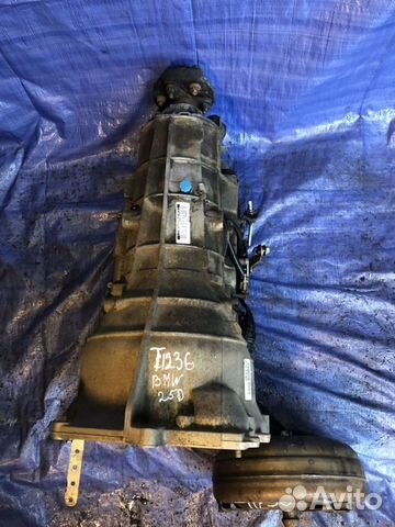 АКПП BMW E39 525D 2.5TDI