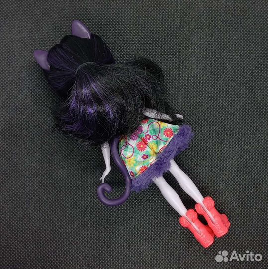 Кукла Enchantimals Энчантималс Кошка