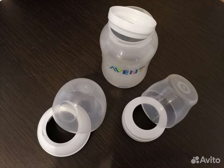 Поильники и бутылочка Avent