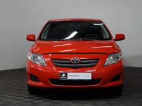 Toyota Corolla 1.6 AT, 2009, 282 102 км, с пробегом, цена 719 000 руб.