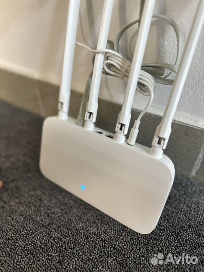 Wifi роутер xiaomi mi