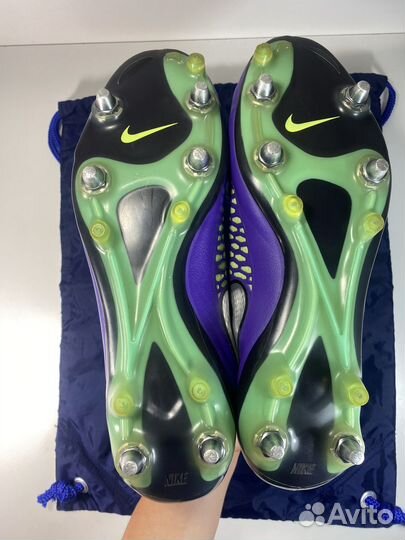 Бутсы Nike Magista Opus Vapor Elite SG