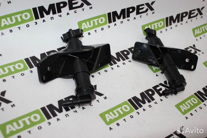 Омыватели фар новые Kia Optima IV 2016-2020 года