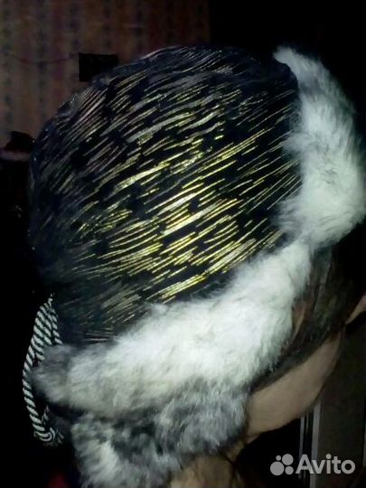 Шапка зимняя