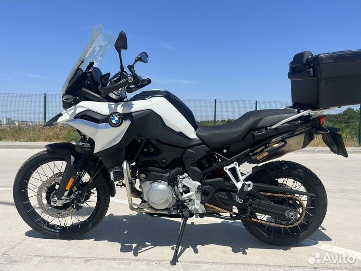 BMW F850GS