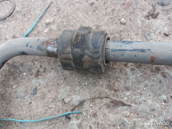 Ситроен c4 b7 стабилизатор передний устойчивости