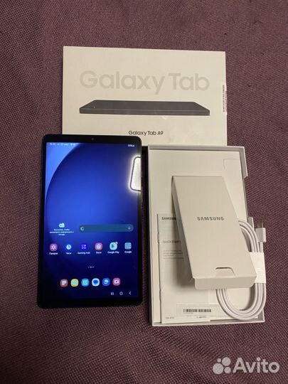 Samsung Galaxy Tab A9 Wi-Fi 8/128 гб