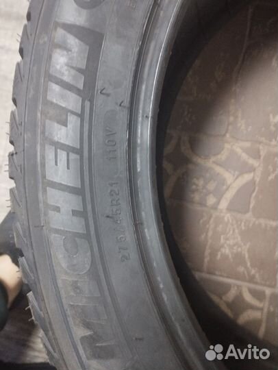 Michelin Latitude Alpin LA2 275/45 R21