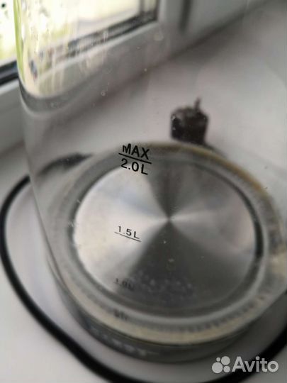 Чайник электрический 2л Zarget