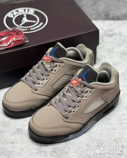 Nike PSG x Air Jordan 5 Low