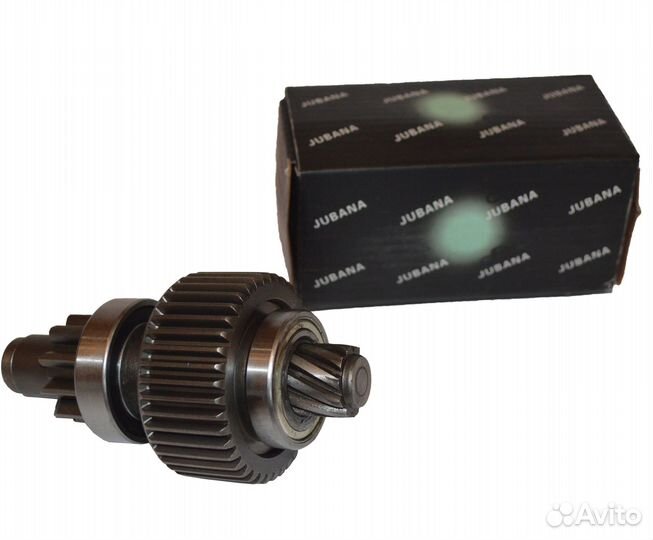 Привод стартера редукторного усиленный 12В 2,8 квт