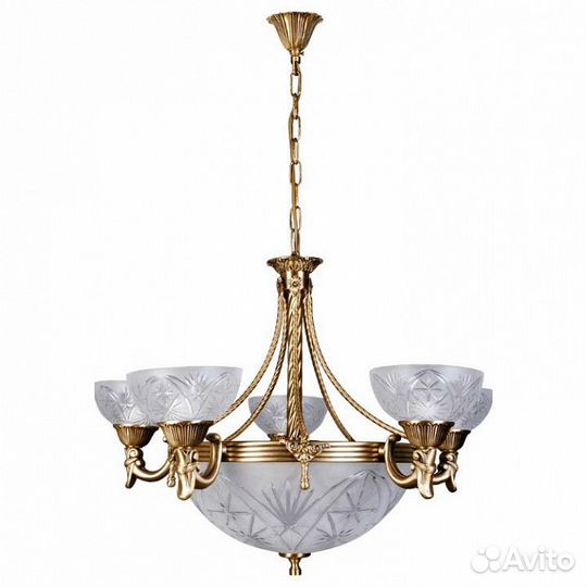 Подвесная люстра MW-Light Афродита 2 317011708