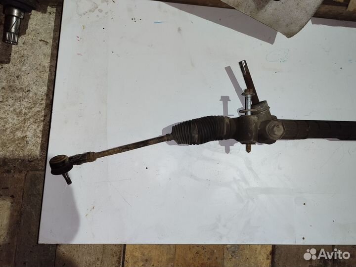 Рулевая рейка Corsa C