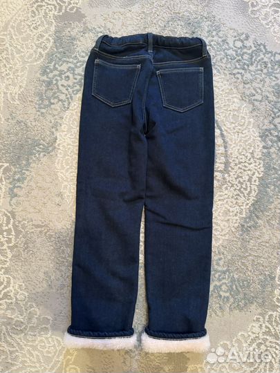 Джинсы h&m 128