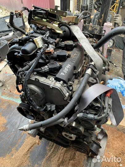 Двс c Nissan Serena TC24 QR20DE