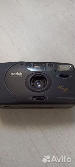 Kodak KC 50 фотоаппарат