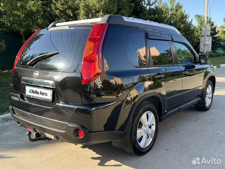 Nissan X-Trail 2.5 CVT, 2008, 232 000 км