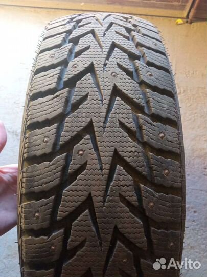 Nexen Winguard WinSpike WS62 225/65 R17