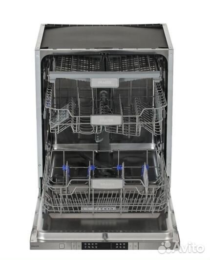 Встраиваемая посудомоечная машина Graude VG 60.2 S