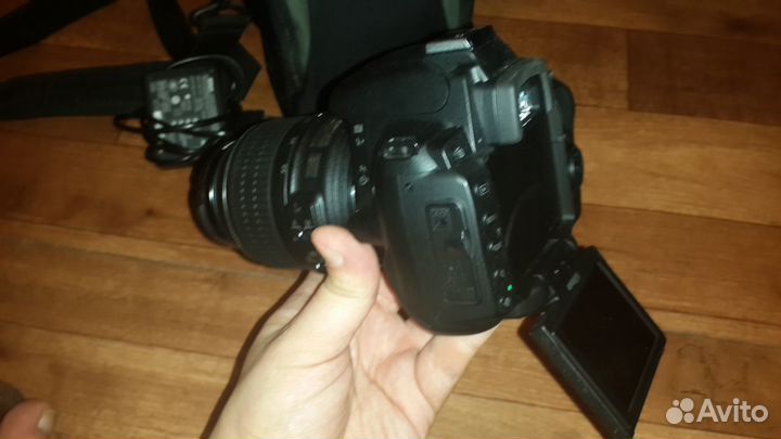 Фотокамера Nikon D5000 Kit