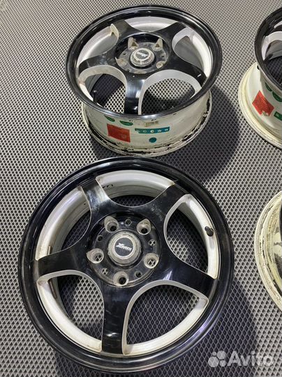 Литые диски r15 5x114.3 Renault fluence