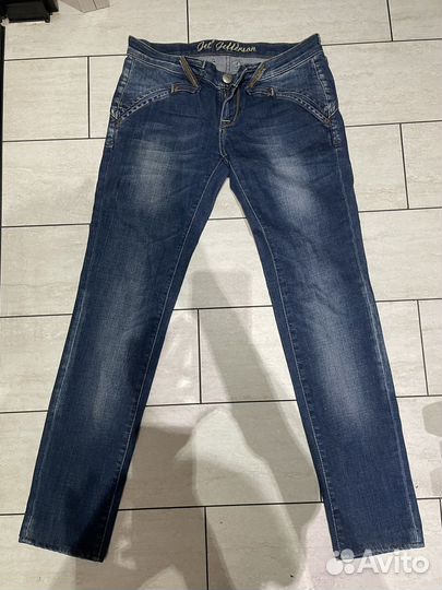 Джинсы Jet Jefferson push up