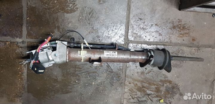 Улитка, шлейф срс, подрулев Chevrolet blazer,Tahoe