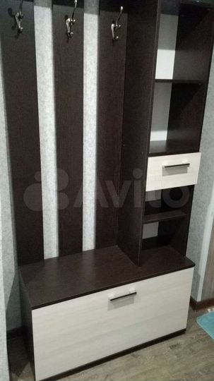 1-к. квартира, 28 м², 3/5 эт.