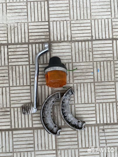 Запчасть ява 634