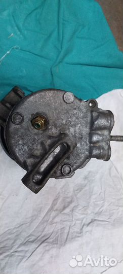 Компрессор кондиционера Chevrolet Captiva