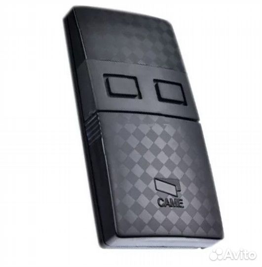 Пульт Came для шлагбаума и ворот