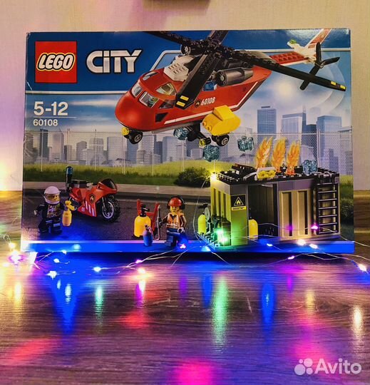 Lego City