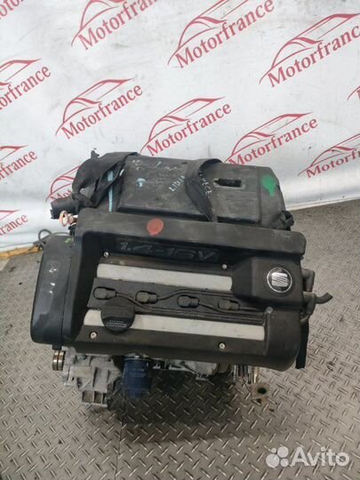 Двигатель Seat Ibiza 1.4 AUA 2001