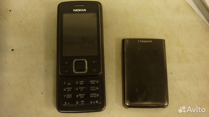 Nokia 6300